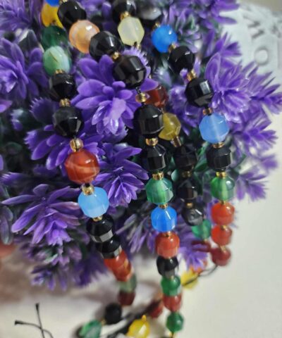 8 Mm Cokgen Cakra Akik Dogal Tasi