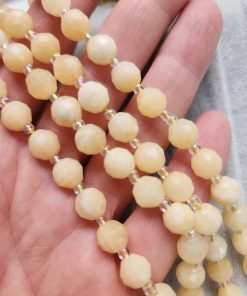 8 MM Çokgen Kalsit Taşı