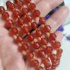 8 Mm Cokgen Karnelyan Akik Dogal Tasi 2