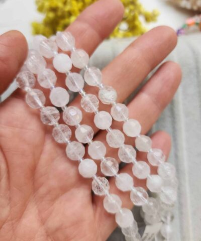 8 Mm Cokgen Kristal Kuvars Tasi