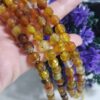 8 Mm Cokgen Olive Akik Dogal Tasi 2