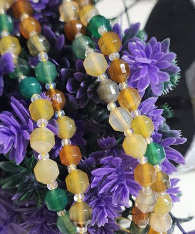 8 Mm Cokgen Sonbahar Akik Dogal Tasi