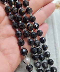 8 MM Çokgen Turmalin Taşı