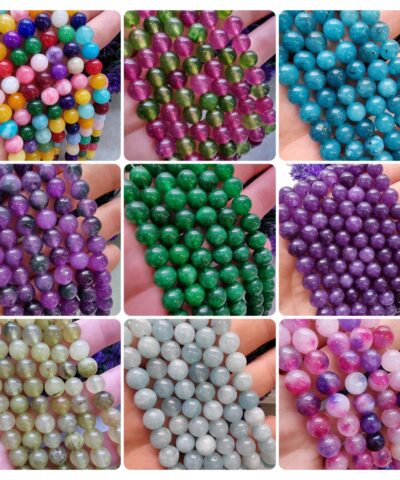 8 Mm Damarli Dogal Tas Boncuk Cesitleri 2