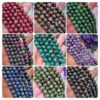 8 Mm Desenli Dogal Tas Boncuk Cesitleri