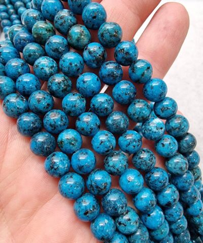 8 Mm Desenli Dogal Tas Boncuk Cesitleri 514