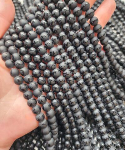 8 Mm Desenli Mat Oniks Tasi Cesitleri
