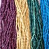 8 MM Doğal Lav Ateşi Tortu Taşı