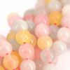 8 Mm Dogal Tas Morganite 3