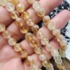 8 Mm Dunya Sitrin Dogal Tas Dizi 3