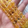8 Mm Dunya Sitrin Dogal Tas Dizi Aa 2