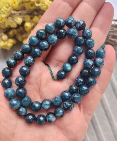 8 Mm Faset Damarli Dogal Tas Boncuk Cesitleri 531