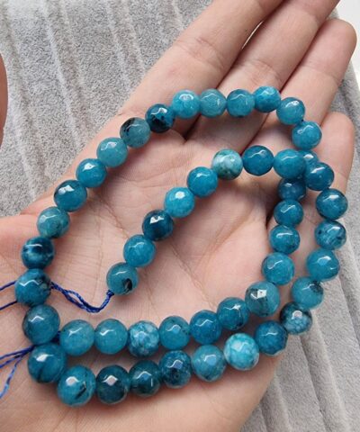 8 Mm Faset Dogal Tas Boncuk Cesitleri 514