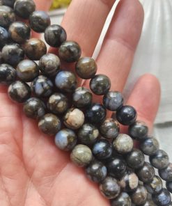 8 MM Fosil Opal Taşı