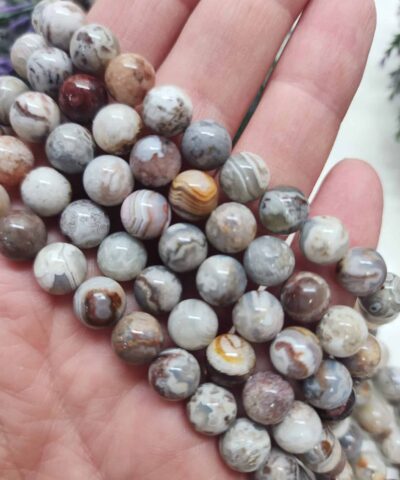 8 Mm Fosilli Mercan Tasi 2