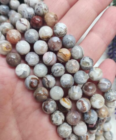 8 Mm Fosilli Mercan Tasi 3