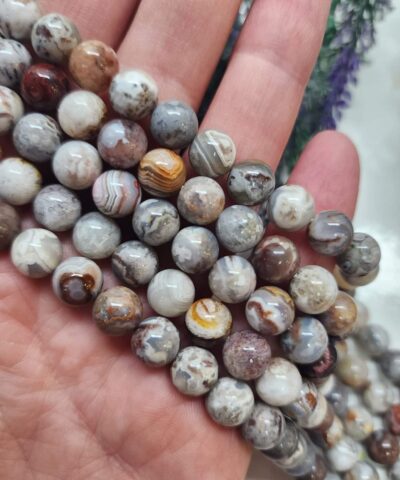 8 Mm Fosilli Mercan Tasi