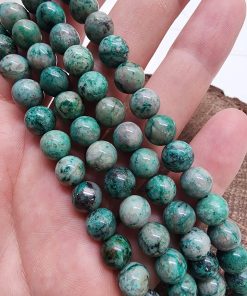 8 MM Güney Amerika Krizokol Taşı AAA