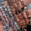 8 Mm Hematit Yildiz Dogal Tas 3