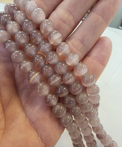 8 Mm Kedi Gozu Boncuk 502