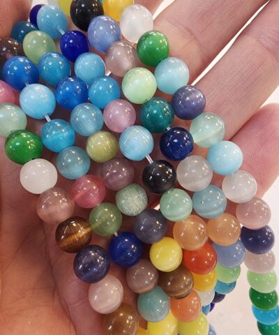 8 Mm Kedi Gozu Boncuk 504 2