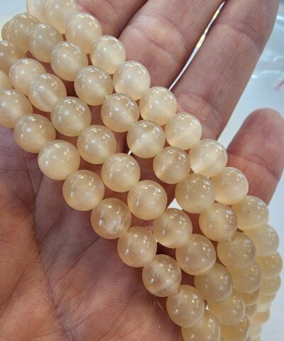 8 Mm Kedi Gozu Boncuk 507