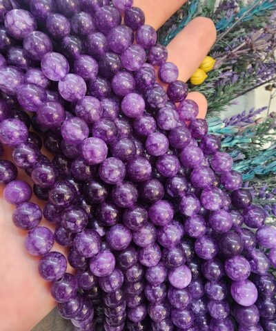 8 Mm Kure Ametist Ceyt Kuvars Tasi 2