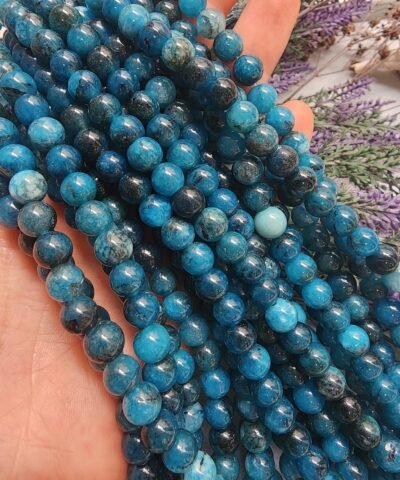 8 MM Küre Apatit Ceyt Kuvars Taşı