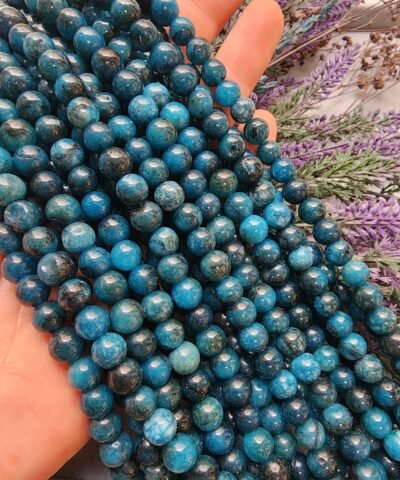8 MM Küre Apatit Ceyt Kuvars Taşı