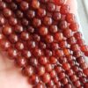 8 Mm Kure Karnelyan Akik Tasi