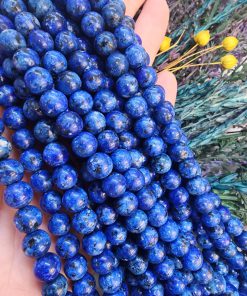 8 MM Lapis Ceyt Doğal Taş