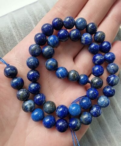 8 MM AAA Lapis Lazuli Taşı