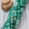 8 Mm Madagaskar Akik Dogal Tas Boncuk 2