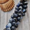 8 Mm Madagaskar Akik Dogal Tas Boncuk 503