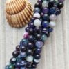 8 Mm Madagaskar Akik Dogal Tas Boncuk 513