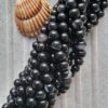 8 Mm Madagaskar Akik Dogal Tas Boncuk 514