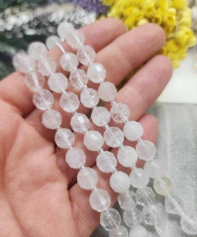 8 Mm Mekik Kristal Kuvars Tasi 3