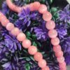 8 Mm Mercan Selenit Dogal Tas Dizi 2
