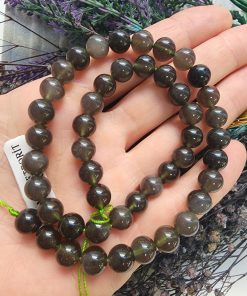 8 MM Meteorit Doğal Taş