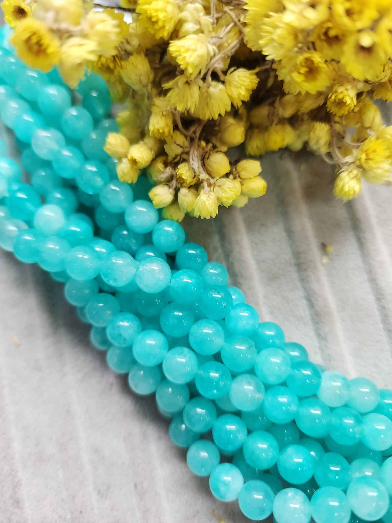 8 Mm Mint Ceyt Kuvars Tasi