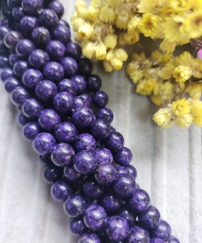 8 Mm Mor Ceyt Kuvars Tasi 2