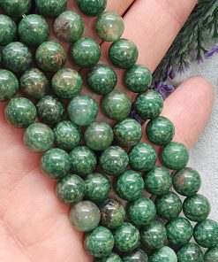 8 MM Nefrit Yeşim Taşı