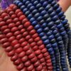 8 Mm Rondela Dogal Tas