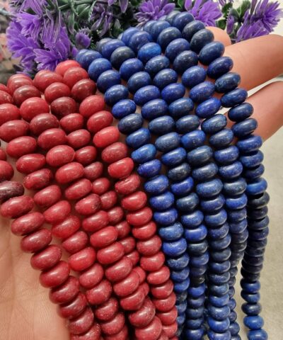 8 Mm Rondela Dogal Tas 2