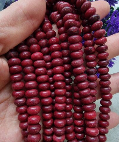 8 Mm Rondela Dogal Tas 502