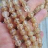 8 Mm Rutil Kuvars Ceyt Dogal Tas