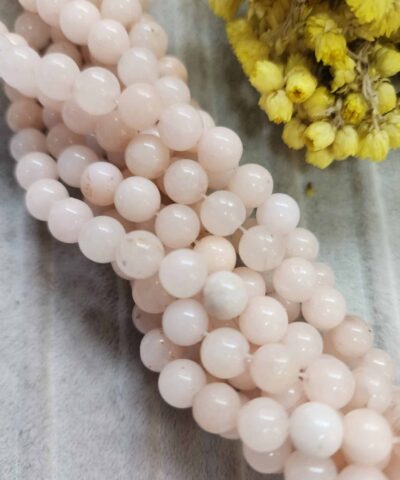 8 Mm Somon Ceyt Kuvars Tasi