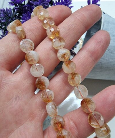 8 Mm Tablet Sitrin Dogal Tas