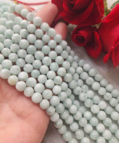 8 MM Yeşil Larimar Taşı