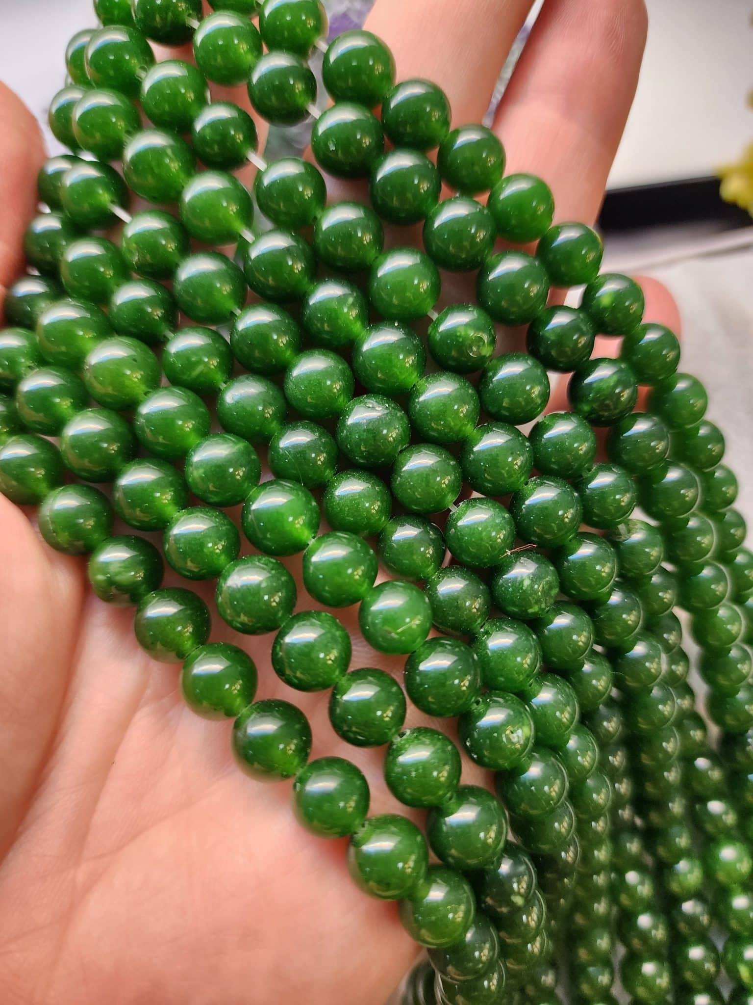 8 Mm Yesim Ceyt Kuvars Tasi